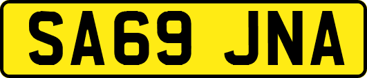 SA69JNA