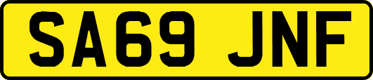 SA69JNF