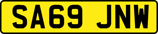 SA69JNW