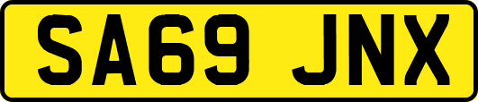 SA69JNX