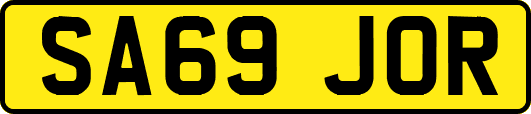 SA69JOR