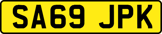 SA69JPK
