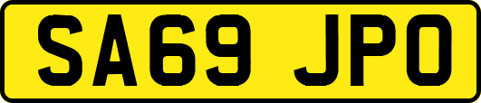 SA69JPO