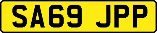SA69JPP