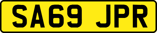 SA69JPR