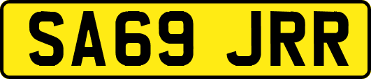 SA69JRR
