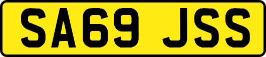 SA69JSS
