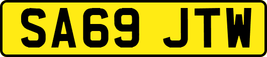 SA69JTW