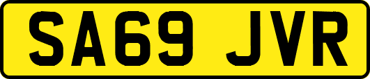 SA69JVR