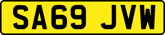 SA69JVW
