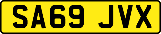 SA69JVX