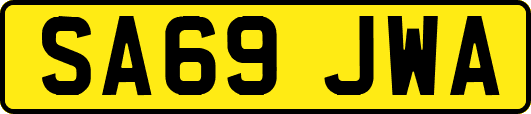 SA69JWA