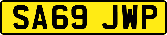 SA69JWP