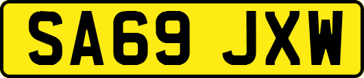SA69JXW