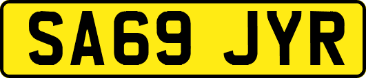 SA69JYR
