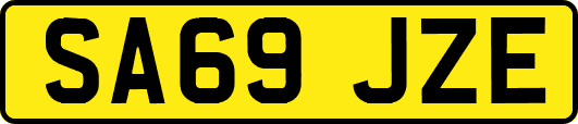 SA69JZE
