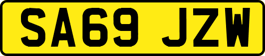 SA69JZW