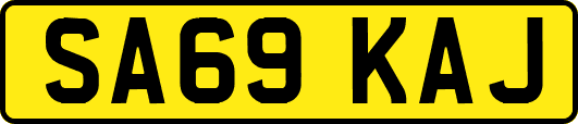 SA69KAJ