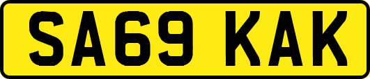 SA69KAK