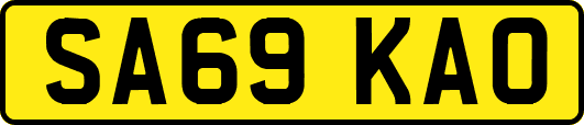 SA69KAO