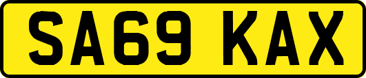 SA69KAX