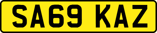 SA69KAZ