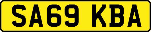 SA69KBA