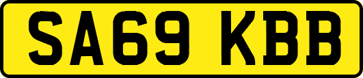 SA69KBB