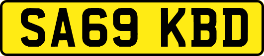 SA69KBD