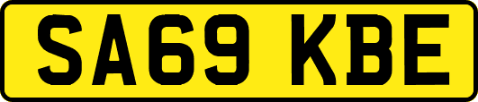 SA69KBE