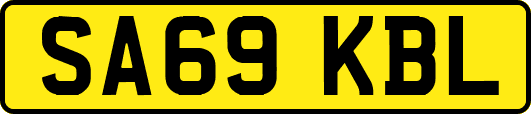 SA69KBL