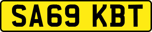 SA69KBT