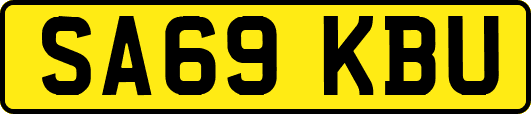 SA69KBU