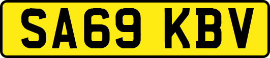SA69KBV