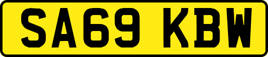 SA69KBW
