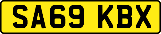 SA69KBX