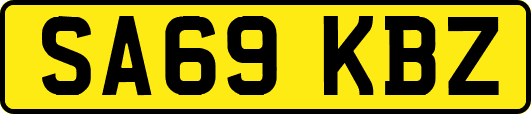 SA69KBZ
