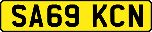 SA69KCN