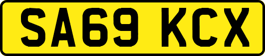 SA69KCX