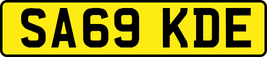 SA69KDE