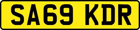 SA69KDR