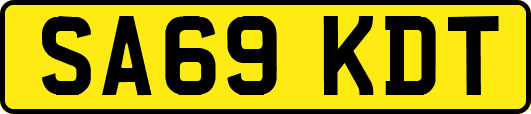 SA69KDT