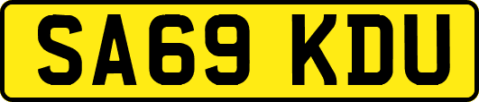 SA69KDU