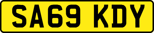 SA69KDY