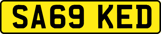 SA69KED