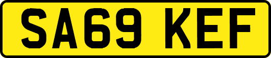 SA69KEF
