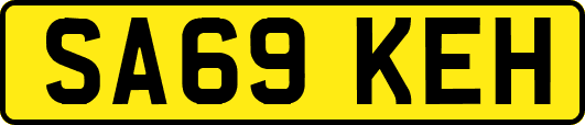 SA69KEH