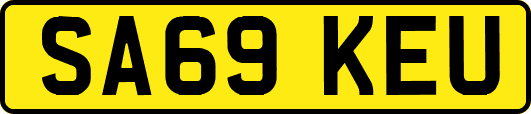 SA69KEU
