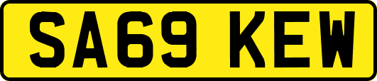 SA69KEW