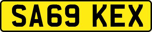 SA69KEX